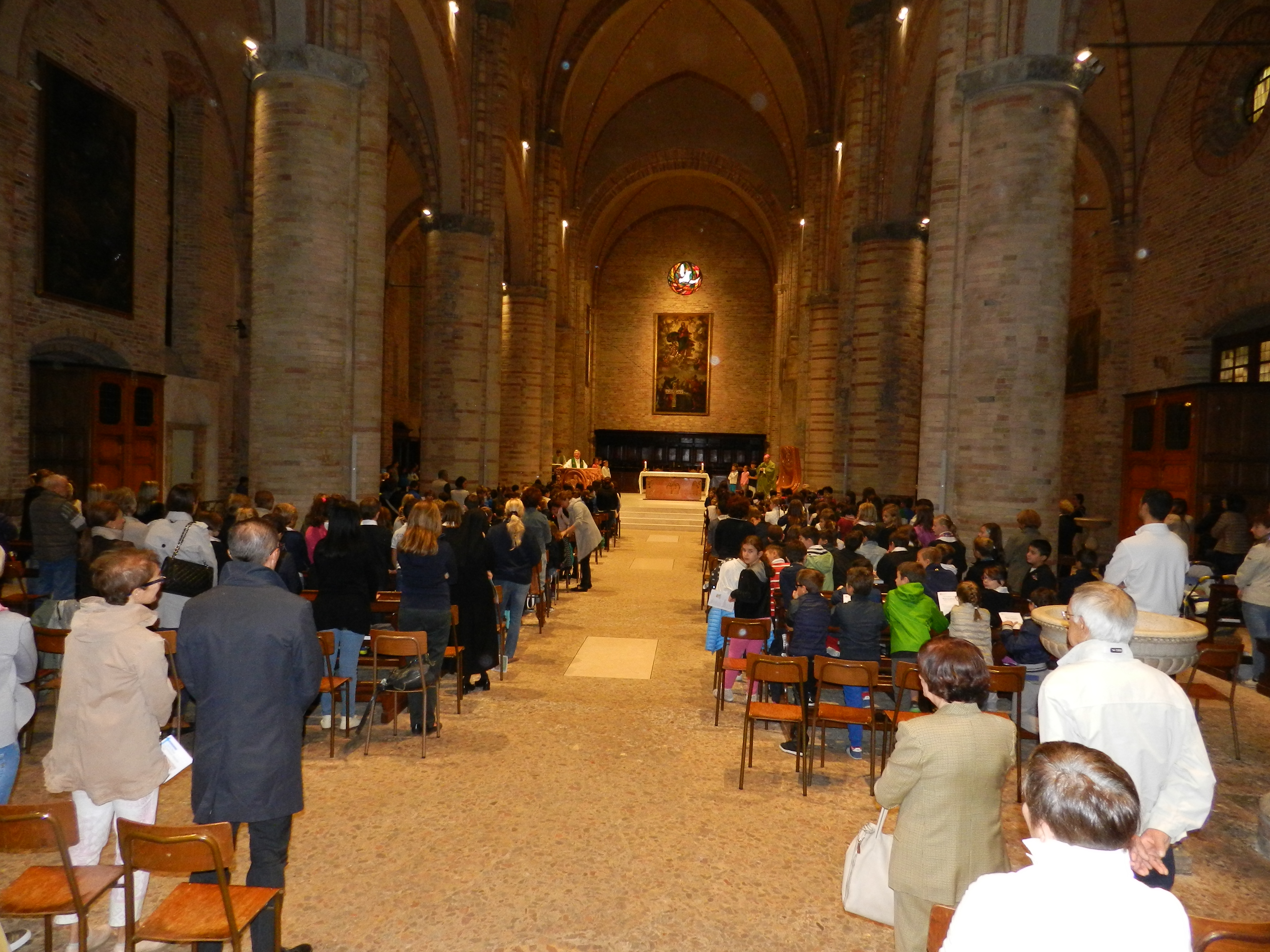 Santa Messa Scuole Primarie In Cattedrale