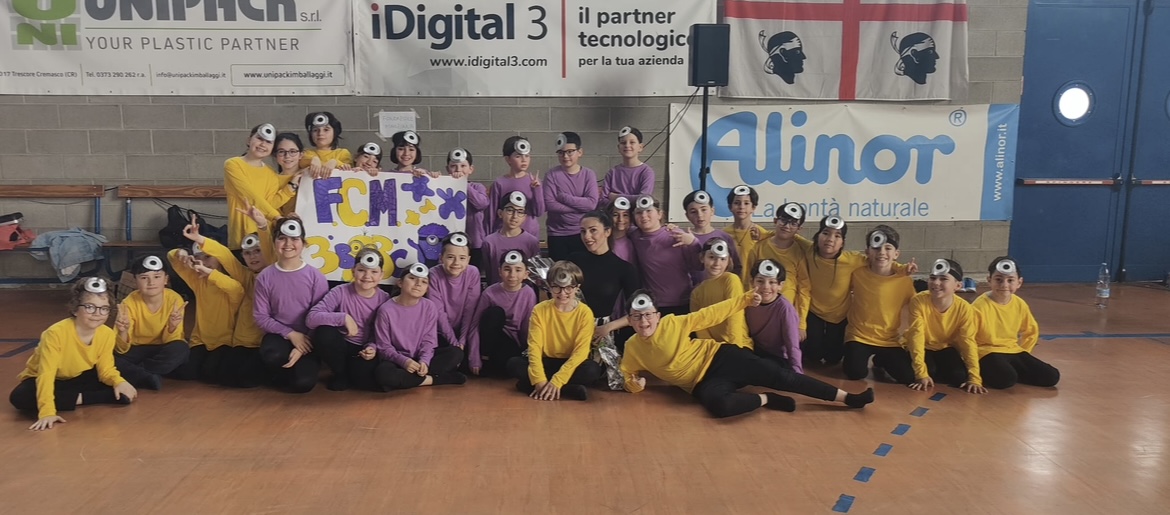 Olimpiadi Della Danza